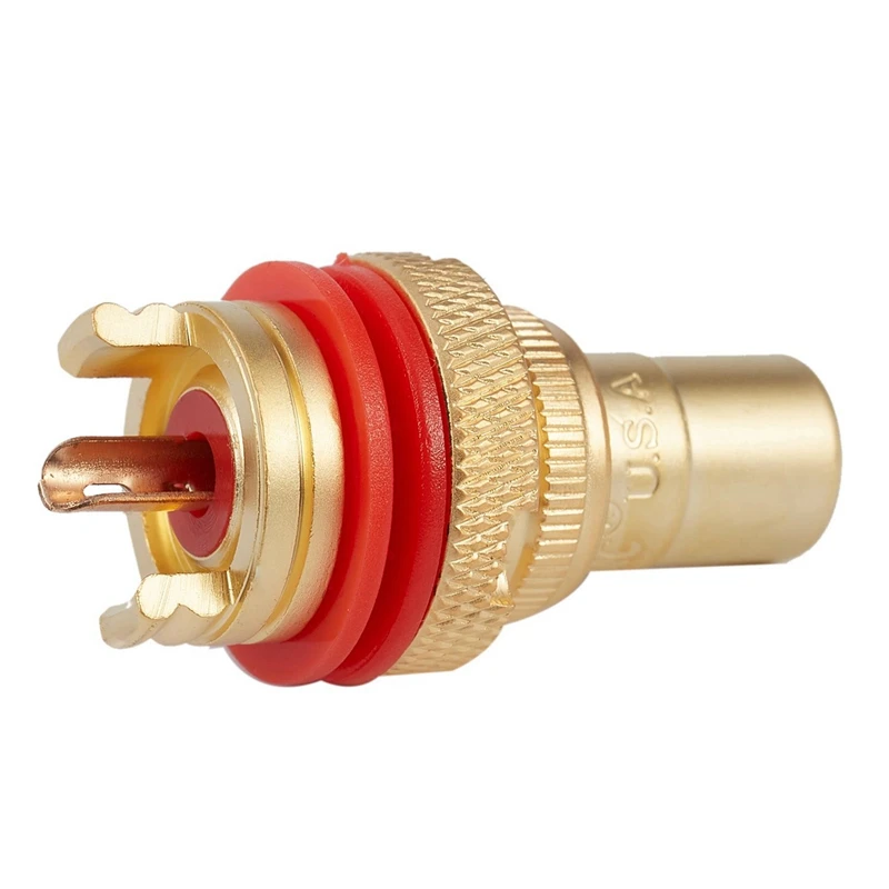 CMC ݵ RCA    8 , 4Mm ٳ ÷ Ŀ ̾ Ŀ , 8 