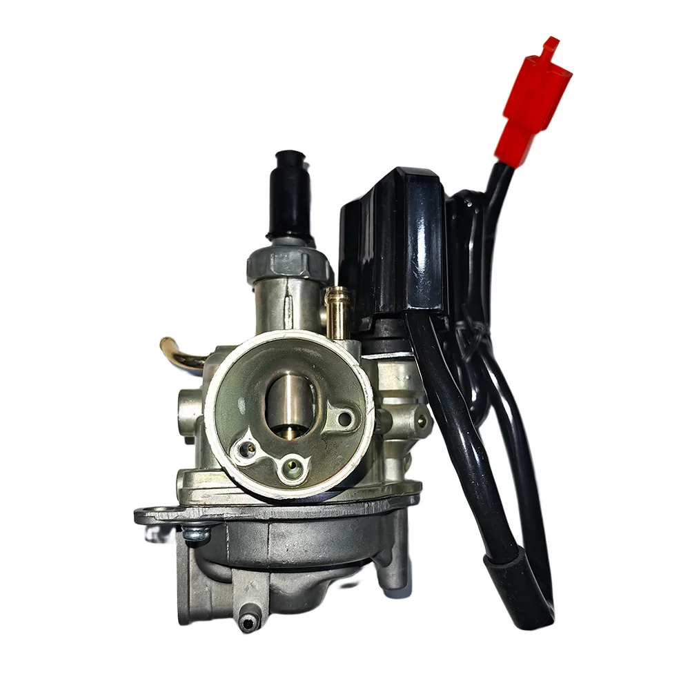 Carburador De Repuesto 17,5 Mm Para Scooters 50 Cc - Compatible Con Piaggio, Keeway, CPI, Ideo, XOR, Toxic