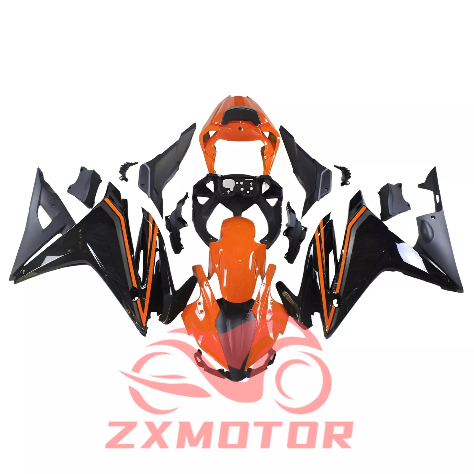 

Обтекатели для HONDA CBR500R 2016 2017 2018 аксессуары для мотоциклов комплект обтекателей CBR 500R 16 17 18