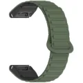 Dark green black