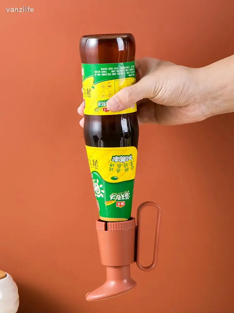 vaznlife oyster sauce on the mouth with handles crowded oyster sauce artifact general fuel pump head condiment extrusion press