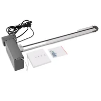 Guide de tiroir électrique intelligent à commande à distance par induction pour cuisine, guide linéaire 4