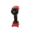 Milwaukee Brushless Cordless Electric Wrench 1/2 Car Truck Repair Screwdriver Rechargeable 18V Battery Power Tools Impact Drill 3
