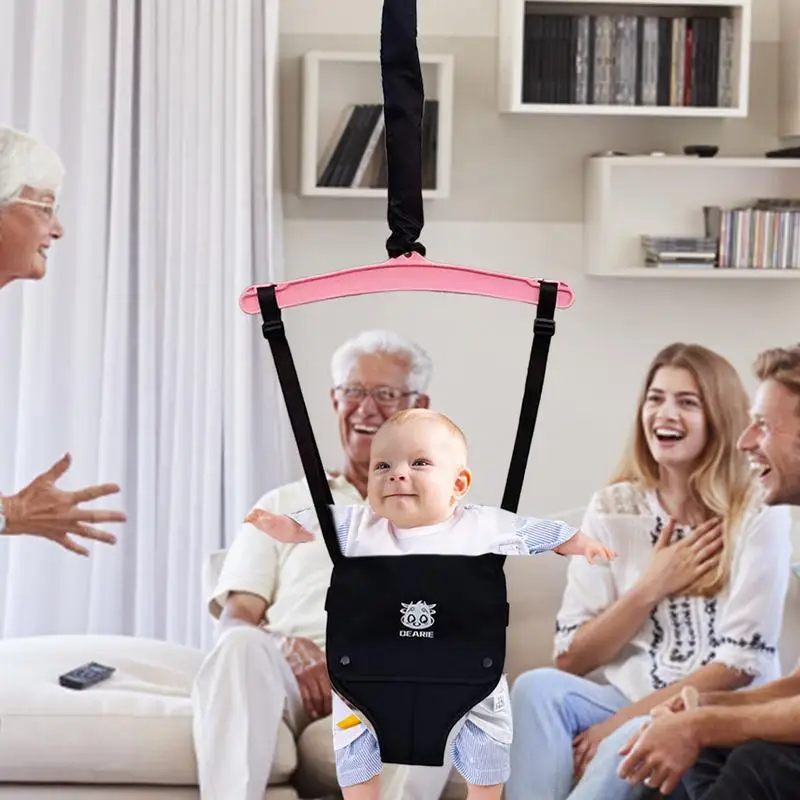 Baby Jump Chair Bounce Swing Baby Jumping Chair Fitness Frame Baby Jumping Chair Bounce Swing Kids Chair Swing For Boys Girls 3