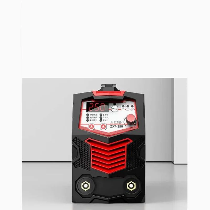 ZX7-250 Arc Welders Digital single voltage 6 capacitors mma inverter welding machine 3