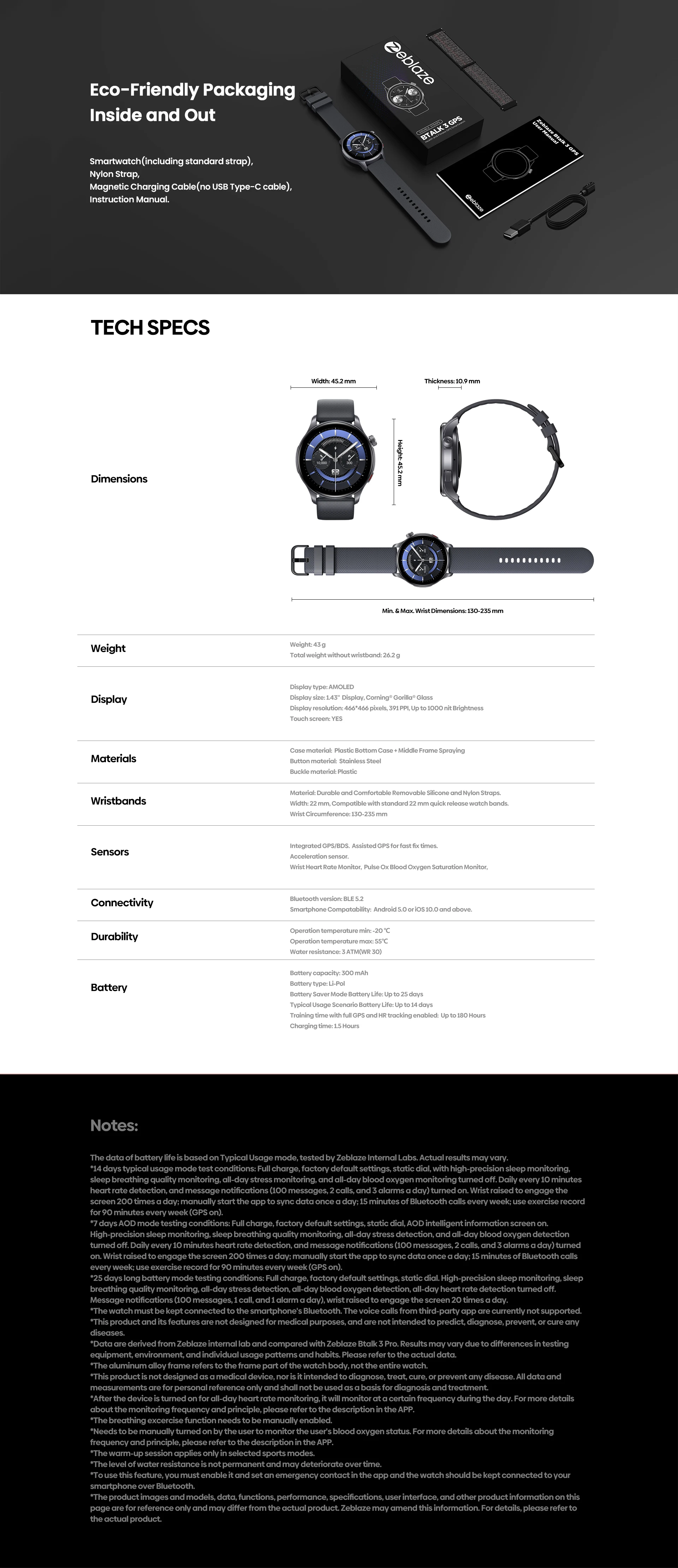 Smartwatch in Use
