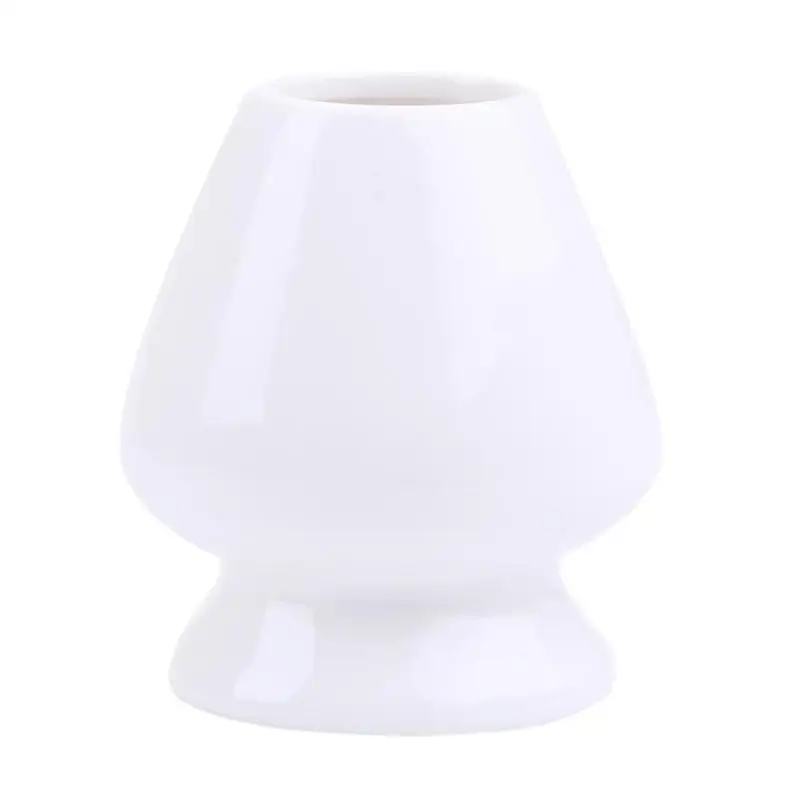[GRANDNESS] Ceramic Matcha Holder Matcha Whisk Stand Chasen Holder Japanese Green Tea Whisk