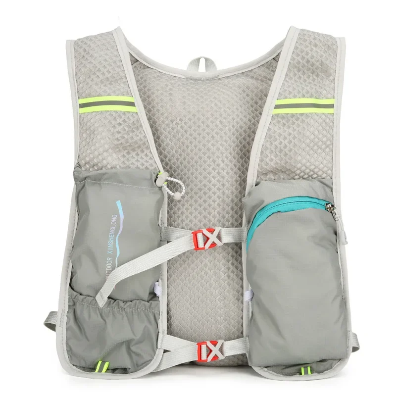 Hydration Backpack Vest for Outdoor Sports 1.5L