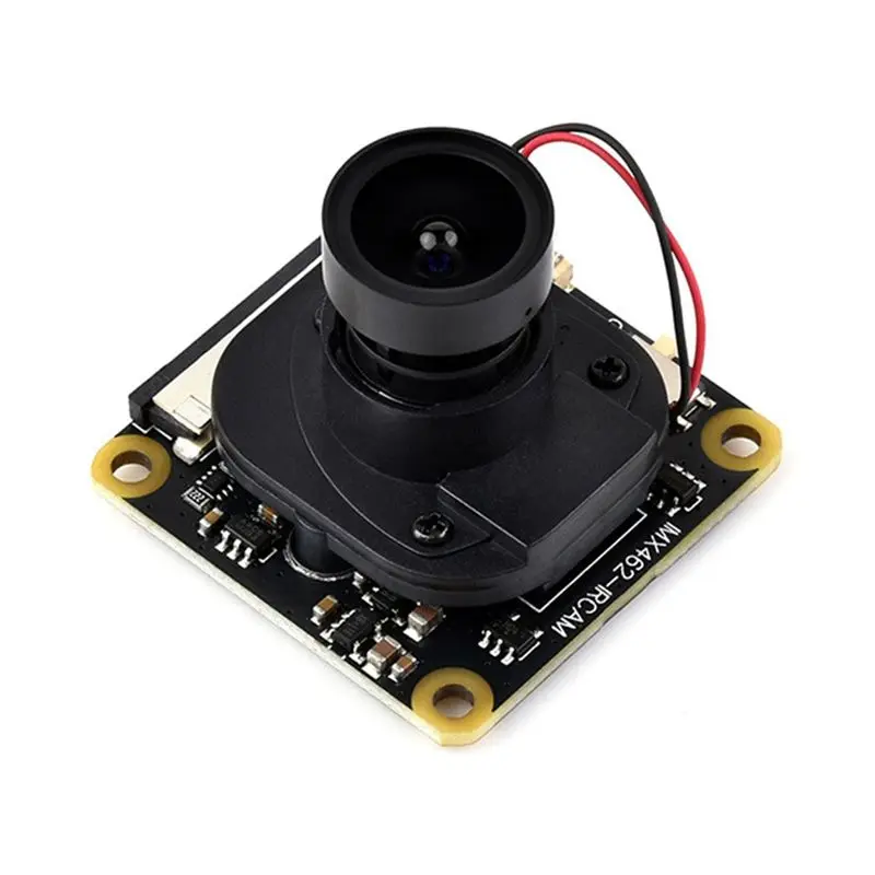 Hot-IMX462 웹캠 IMX462 USB 카메라 모듈 IR-CUT 스타라이트 카메라 Forraspberry Pi 고정 초점 USB 카메라 모듈