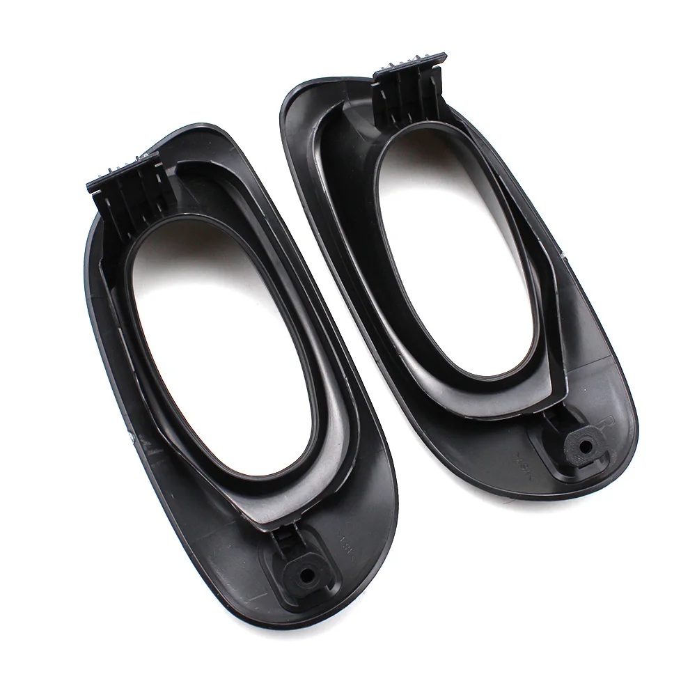 1PCS Fog Light Covers Bezel 33956-TF0-J51 or 33906-TF0-J51 For HONDA FIT JAZZ GE6 GE8 2012-2014