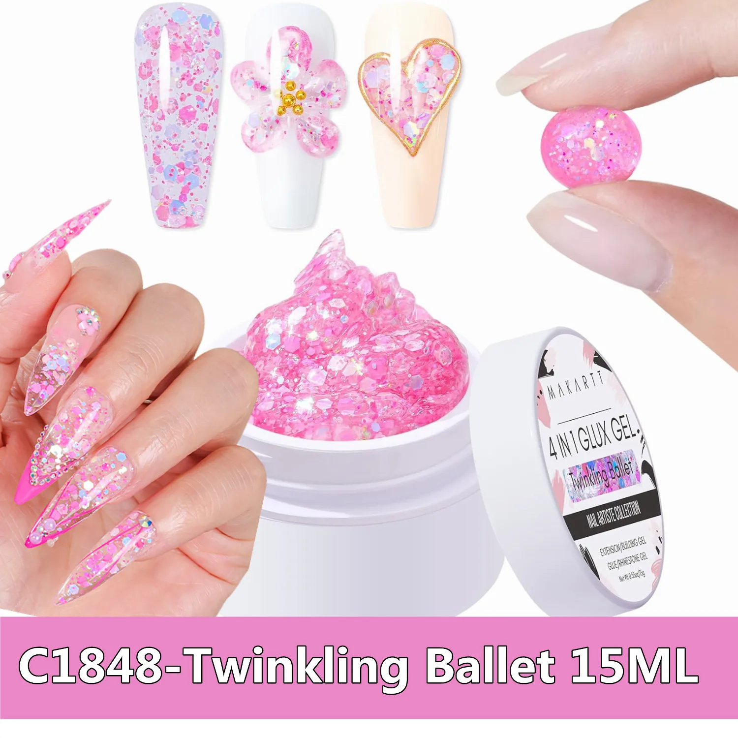 C1848-Twinkling 15g