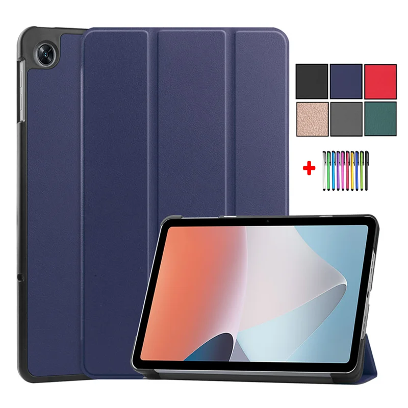 Funda For Oppo Pad Air 10.36 Case 2022 OPD2102 Tablet X21N2 Coque For OPPO Pad Air Cover 10.36 inch Shell With Auto Sleep Wake_voghion.com