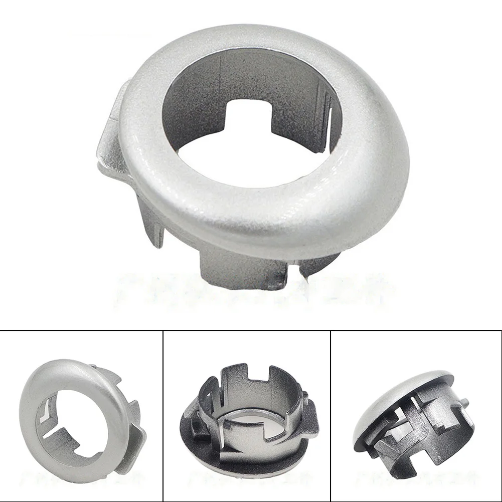 

Sensor Retainer ParkingSensor Holder Bracket Plastic Plug-and-play Silver Car Electronics High Quality For Lexus