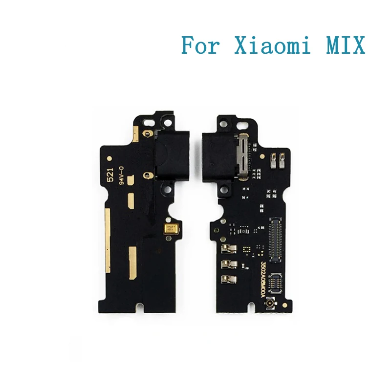 

50pcs/lot Tail Plug Charger Port Board For Xiaomi MIX USB Port Charger Dock Plug Connector Flex Cable Replacement