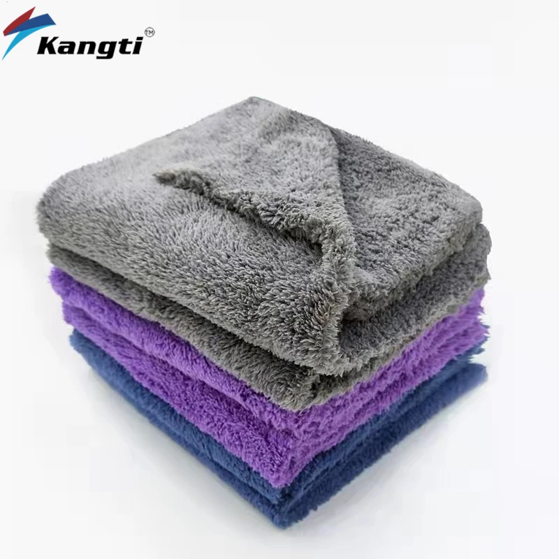 Microfiber Towel Microfiber Cleaning Cloths Microfiber Car Towel 40 x 40cm Microfiber Towel Car Wash Drying Auto Detailing