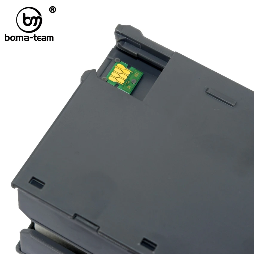 T6716 Maintenance Ink Tank Chip 10 Pieces For Epson WorkForce Pro WF-C5710 WF-C5790 WF-C5290 WF-C5210 C529R 579R ET-8700 Printer