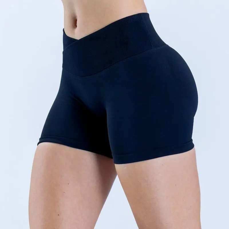 Short Sport Femme Sans Couture