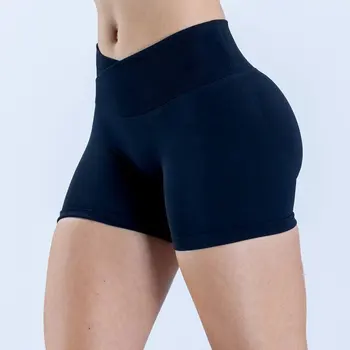 Short Sport Femme Sans Couture