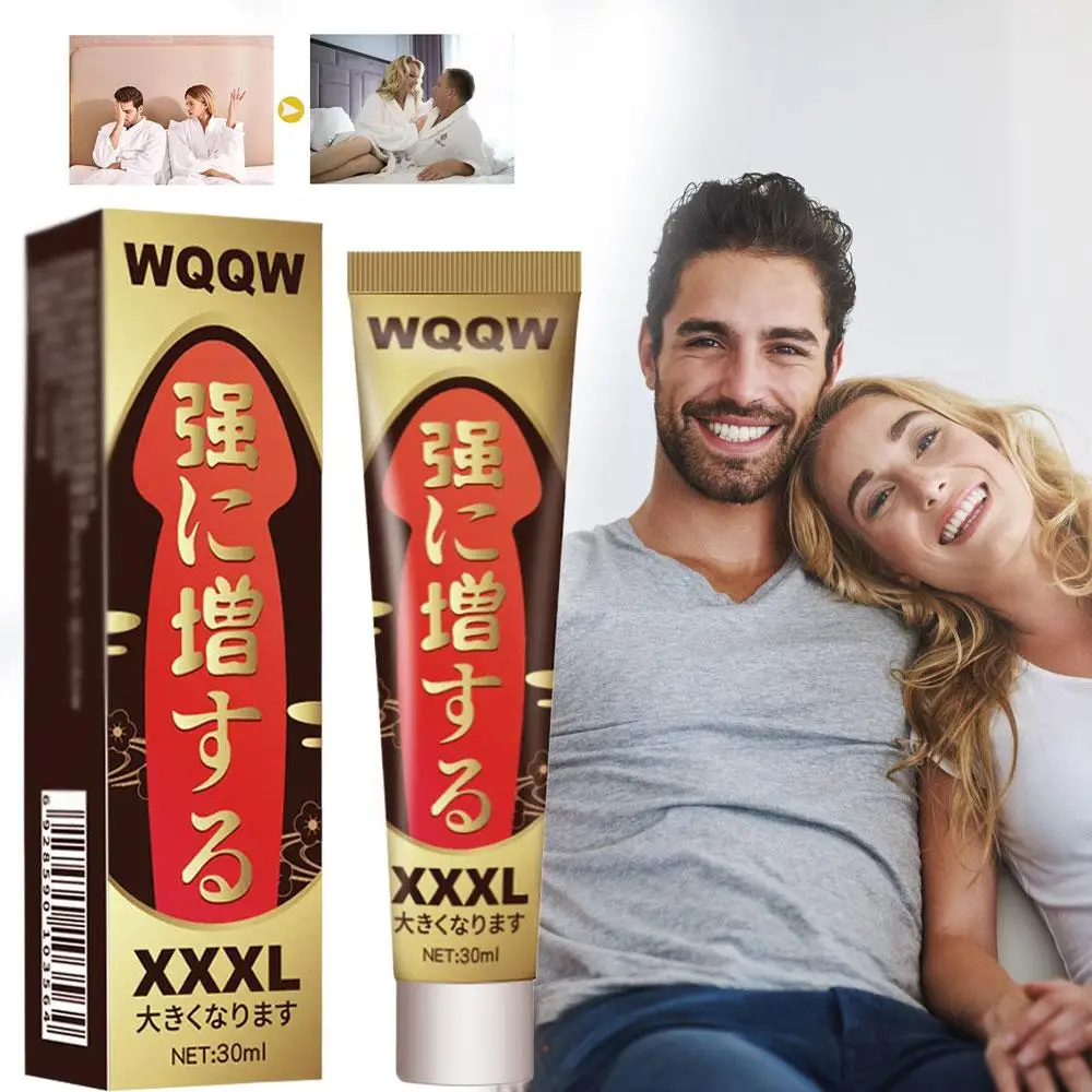 Penis Growth Enlargement Delay Spray for Men