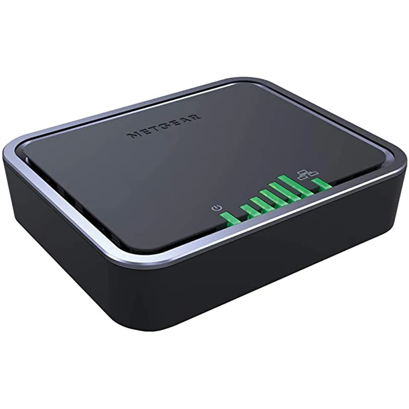 

NETGEAR 4G LTE Broadband Modem - Use LTE as Primary Internet Connection (LB1120)