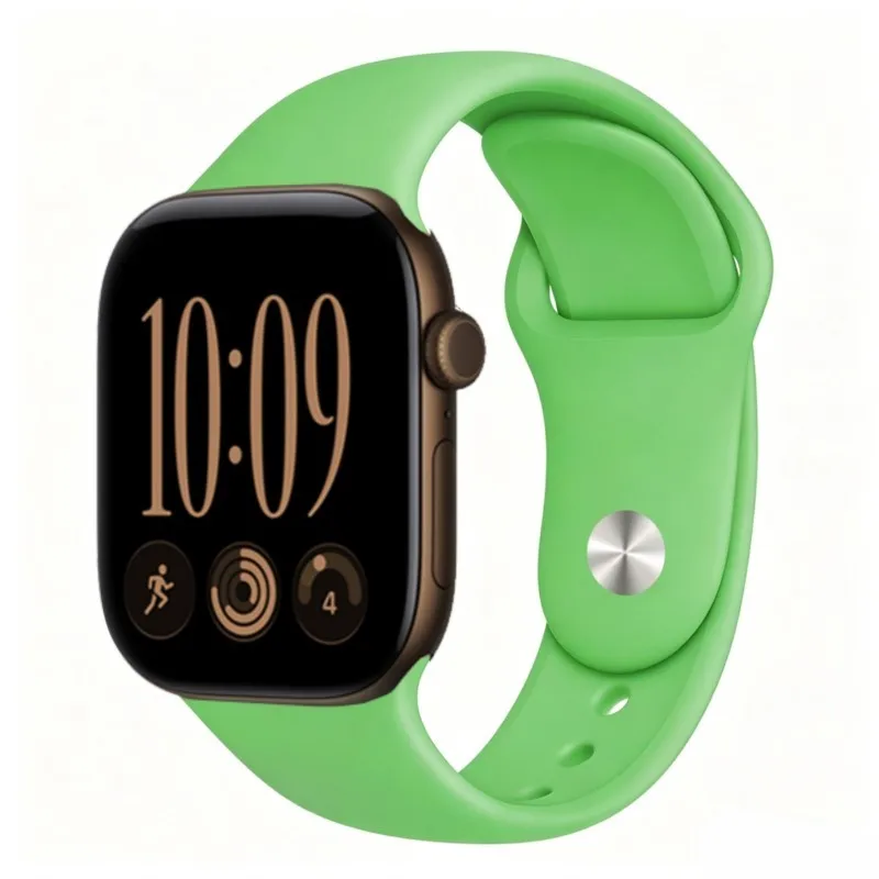 Silicone Bracelet Strap