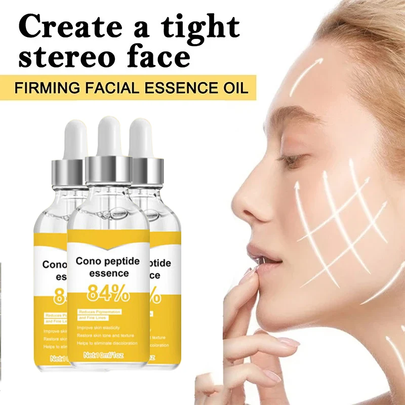 Anti-wrinkle Facial Serum Remove Wrinkles Fine Lines Around Eyes Crow's Feet Neck Wrinkle Serum Facial firming skin
