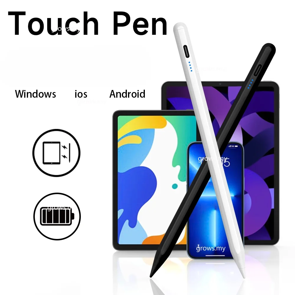 

Universal Stylus Pen for Samsung Galaxy Tab A9+A8 10.5 A7 Lite 10.4 A 10.1 S9 S8 Ultra 14.6 S7 FE S7Plus 12.4 S8 11 S6 Lite S5e