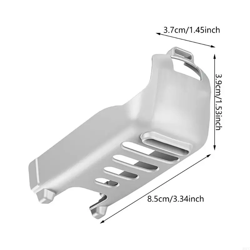 Quick Install Battery Case Protectors for Enhances Drones Flight Experience