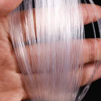 Elllv Big Size Super Strong Nylon Fishing Line Transparent Extra Thick Monofilament for Sea/Boat Fishing 0.7mm - 2.2mm Diameter 2
