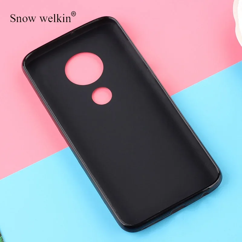 Durable TPU Silicone Soft Case Cover