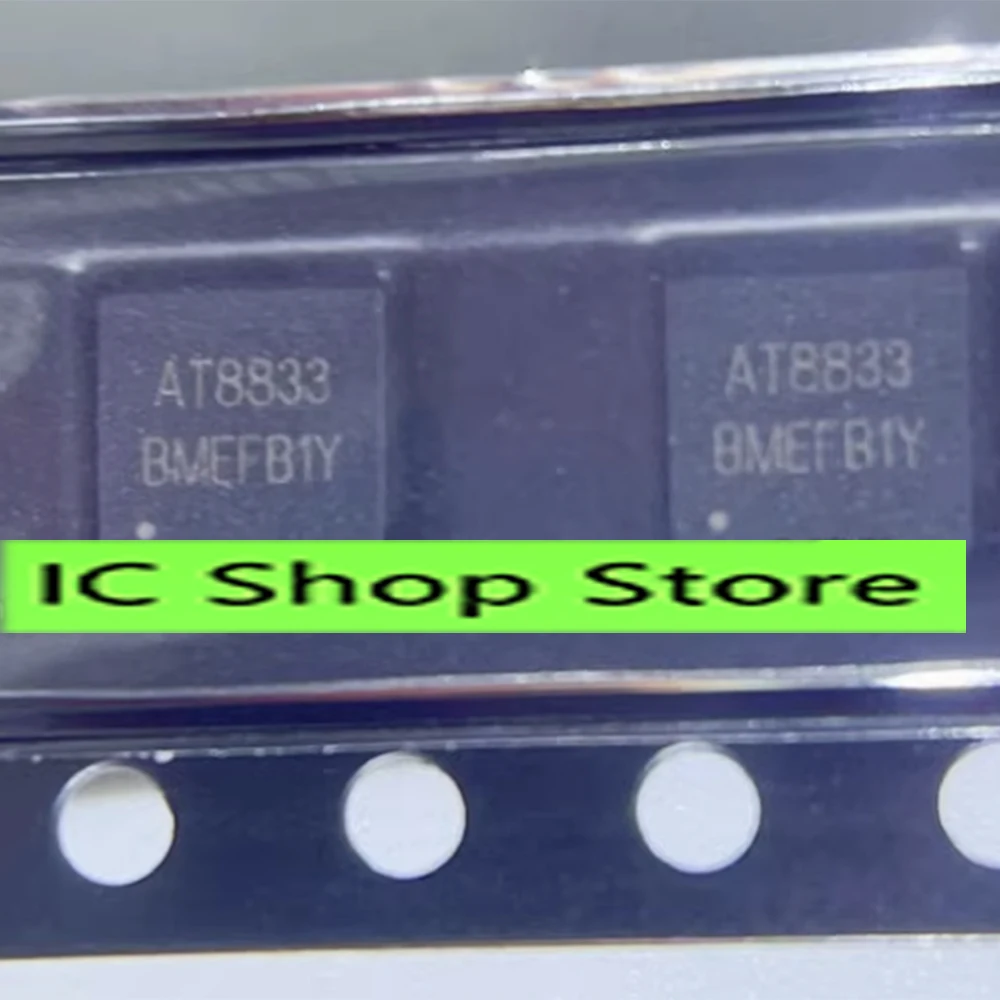 

10pcs/lot AT8833CQ AT8833 QFN 100% Original Brand New