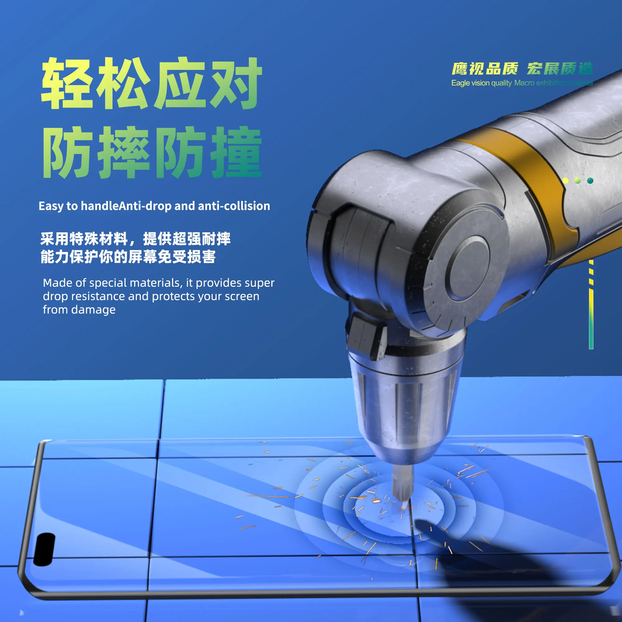Huawei curved outer glass with OCA glue touch lens screen replacement for Mate x3 Nova12pro Honor90 Honor100Pro mate60Pro