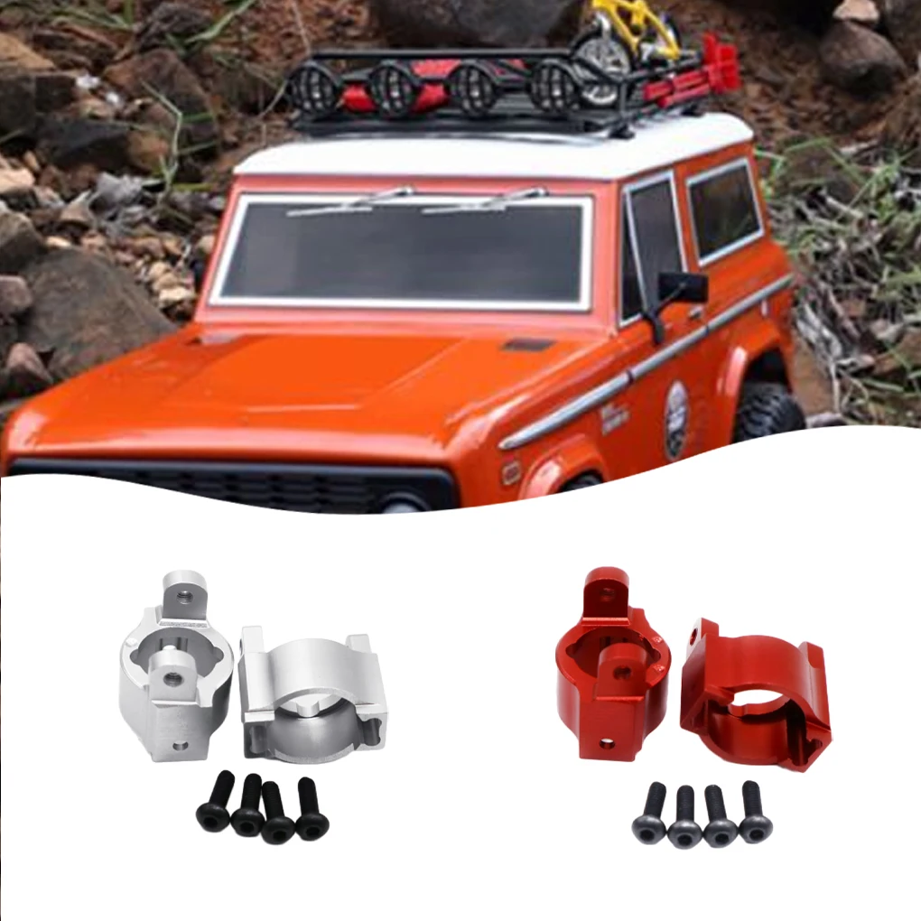 

Style And Workmanship Caster Mounts For ECX 1 12 Rc RGT 136100 To RC Car S Performance