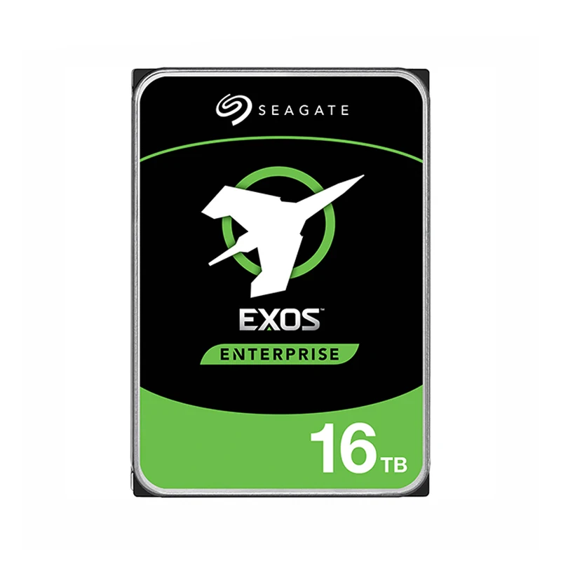 ST14000NM001G Voor Seagate 16Tb HDD, Exos X16, 7200 Rpm, 512e, 4Kn Sata, 6 Gb/s, 256Mb ĳ, 3.5 ġ  ϵ 