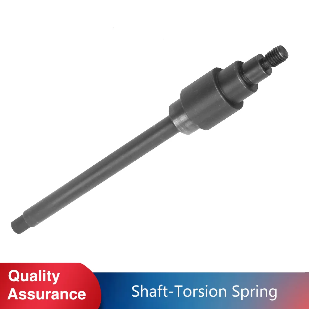 Вал ротора, крутящаяся пружина