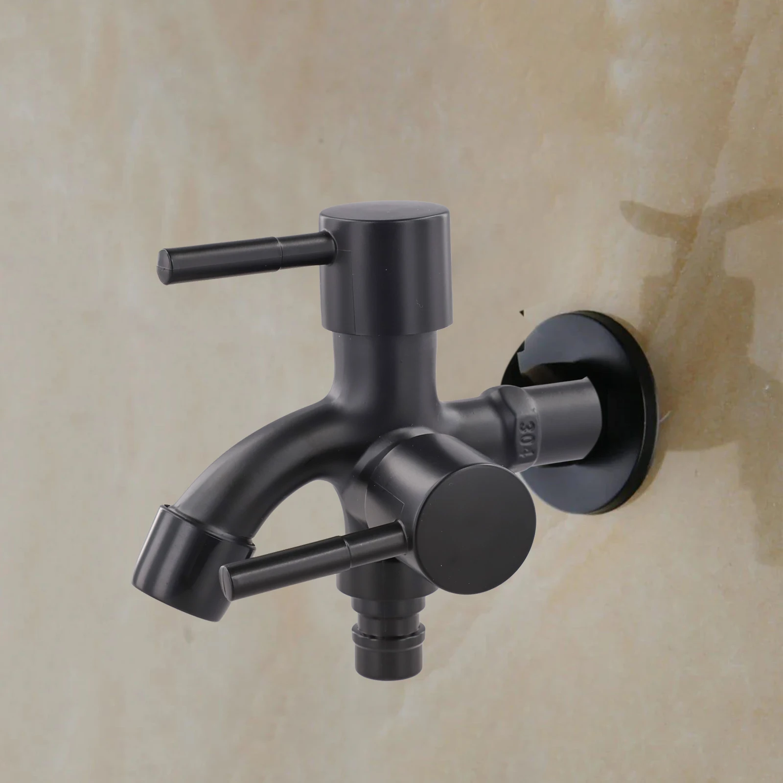 합금 구조의 다기능 주방 수도꼭지, 최대의 편의성, 다용도 디자인, 현대적인 미학