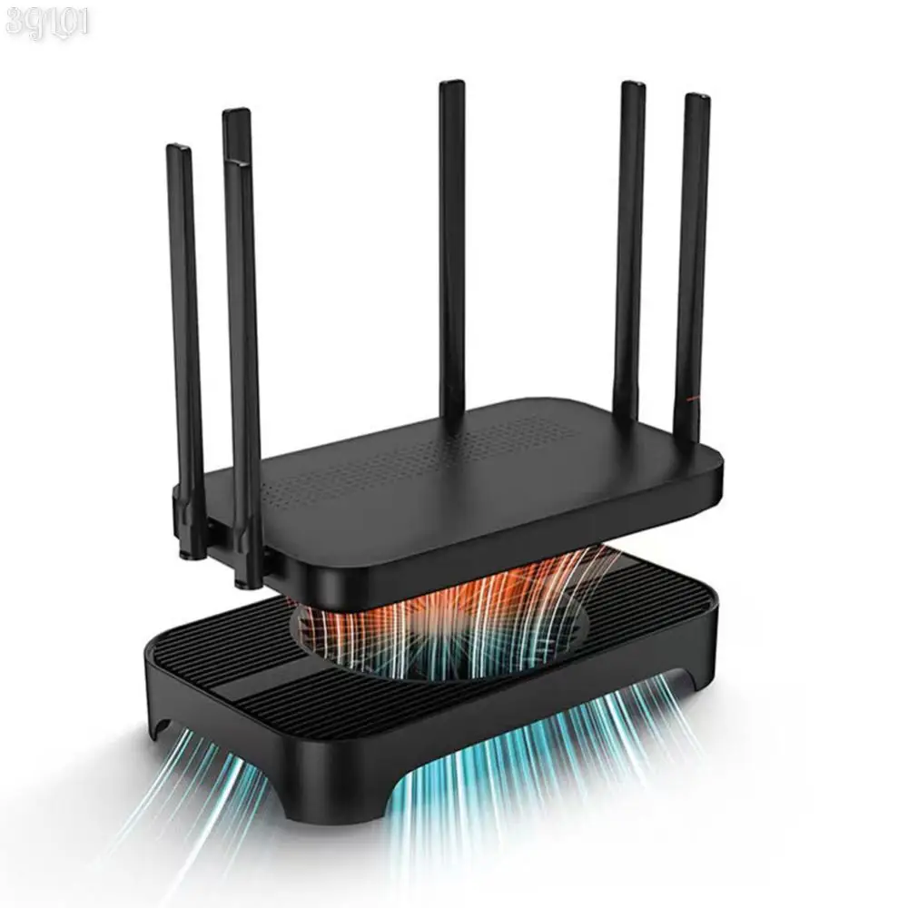 Cooling Fan DC 5V USB Powered Router Fan Router Cooling Coolers Fan Cooling Heatsinks Desktop Portable Cooler for TV Box