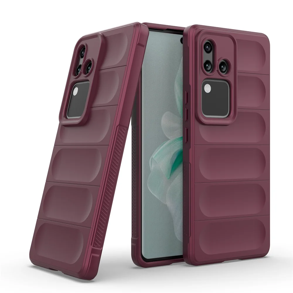 AirBag Cushion Anti-Shock Rugged Armor Silicone TPU Cover Case