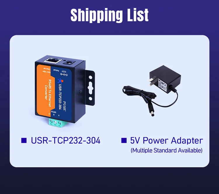 Usr tcp232 настройка. Usr tcp232 настройка
