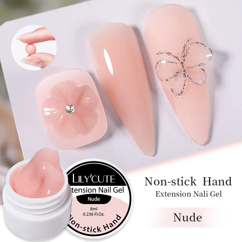Non Stick-Nude