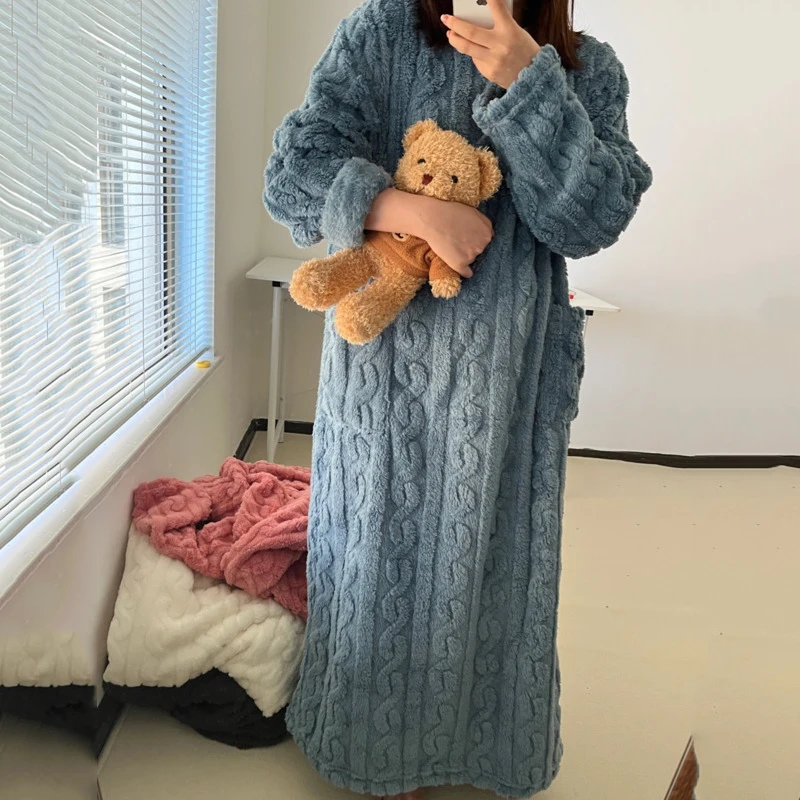 Рисунок 4 - Зимние ночные рубашки