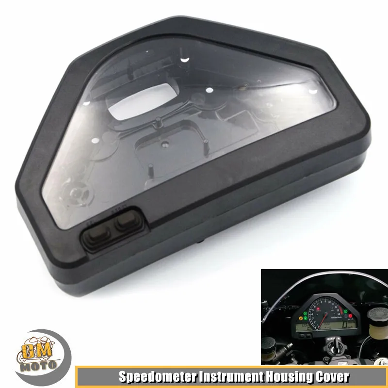 Cache Compteur De Vitesse Et Compte-tours Premium ABS Pour Honda CBR1000RR 2004-2007 – Protection Robuste Et Look Racing