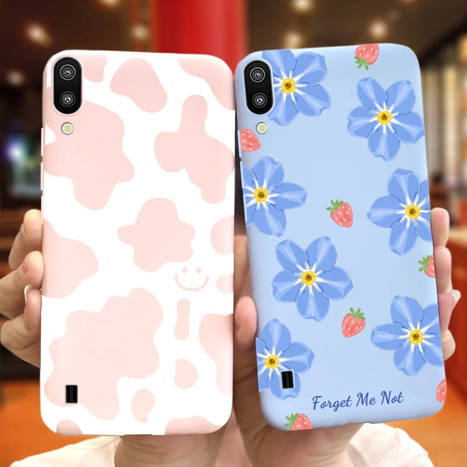 Lovely Macaroon Silicone Soft Phone Case Cover