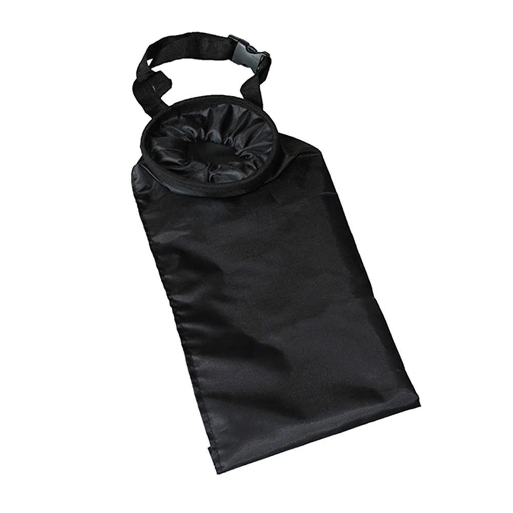 Car Trash Can Car Trash Bag Car Dustbin Garbage Bag Dust Seat Back Storage Rubbish Bin Box Sundries Holder Organizer Pocket Bags Trash Can Car Accessories