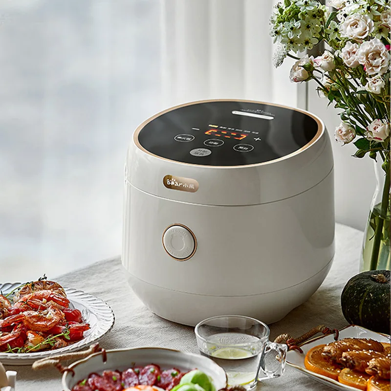 Exciting news! Bear kitchen appliances have arrived at Yue Hwa! Introducing  the Digital Rice Cooker. Are you tired of dealing with…