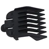 3Pcs 1.5mm/3mm/4.5mm Hair Clipper Replacement Sheath Limit Comb Accessory Guide Comb Professional Suitable for Wahl Trimmers 5