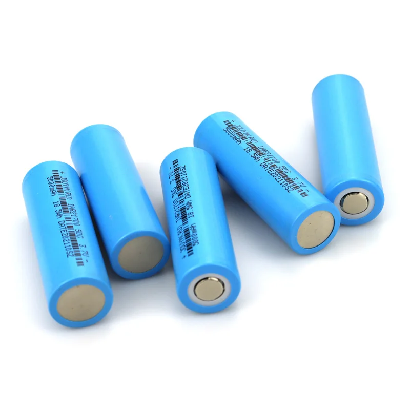 Jouym-célula de Potência de Alta Descarga 21700 Bateria Inr21700 50g 5000mah 3.7v 10c - Image 4