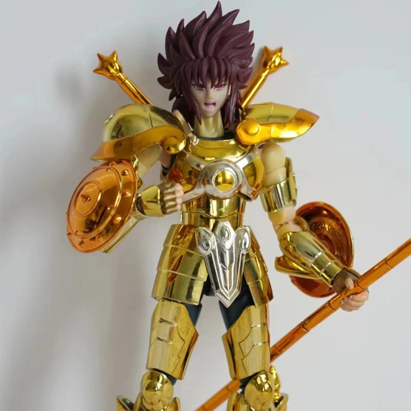 Saint seiya-聖闘士星矢の生地,2面,変装の頭の彫刻,ヘアナイト