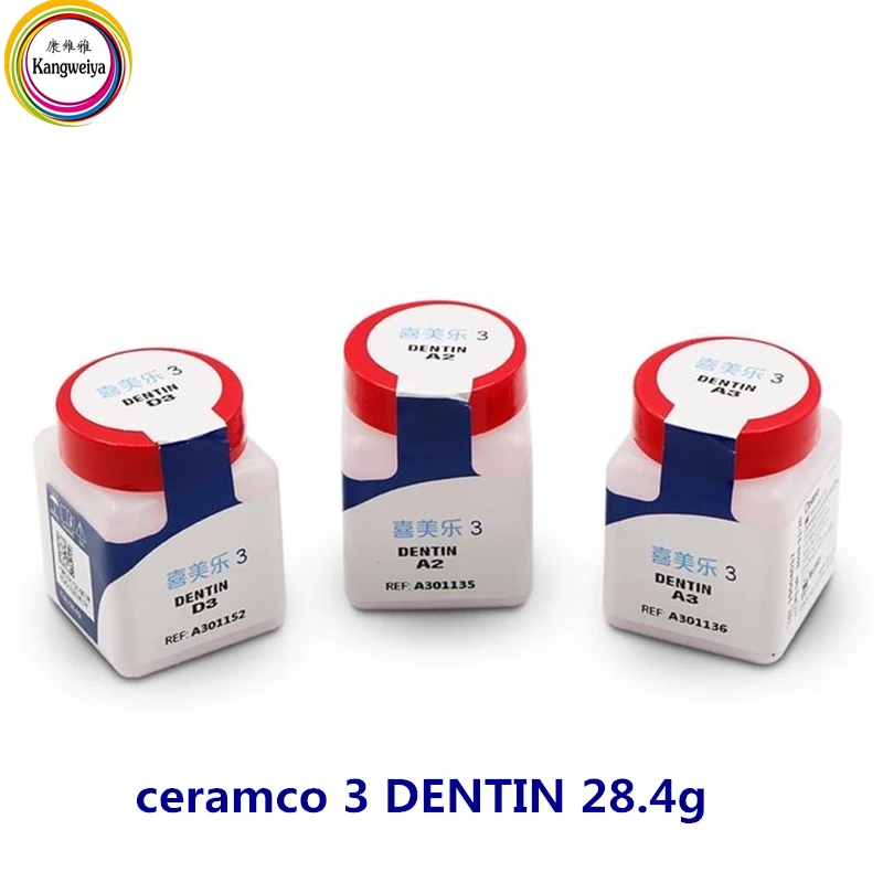 Dentin Powder Dentsply ceramco3 A-D 28.4g