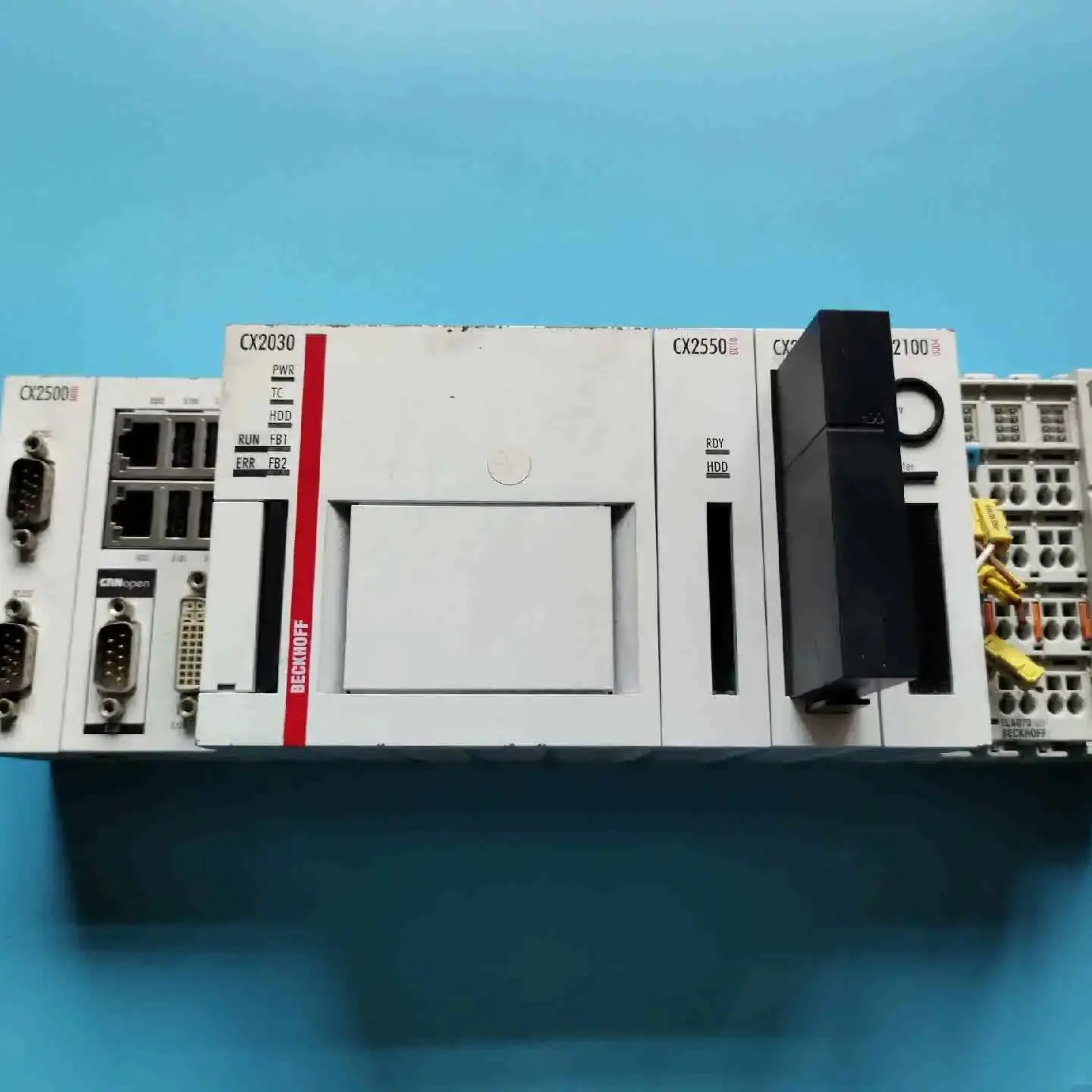 

CX2030-0130 PLC Module for Beckhoff
